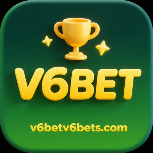 v6 bet logo